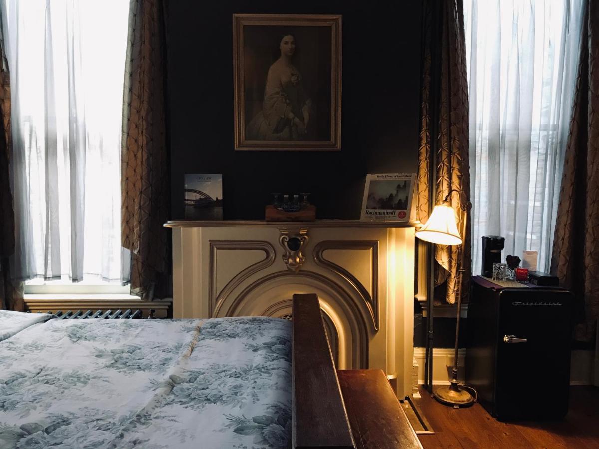 Symphony Hotel & Restaurant シンシナティ エクステリア 写真