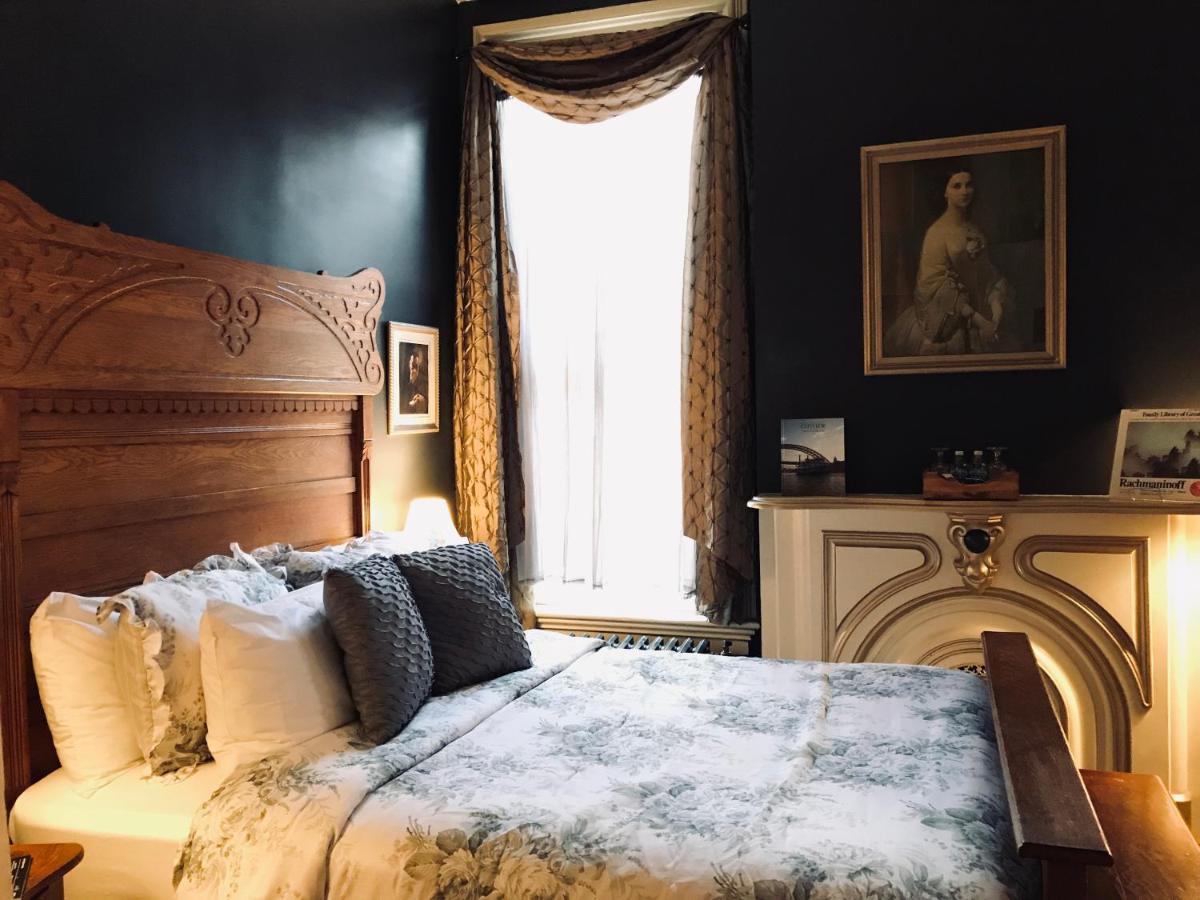 Symphony Hotel & Restaurant シンシナティ エクステリア 写真