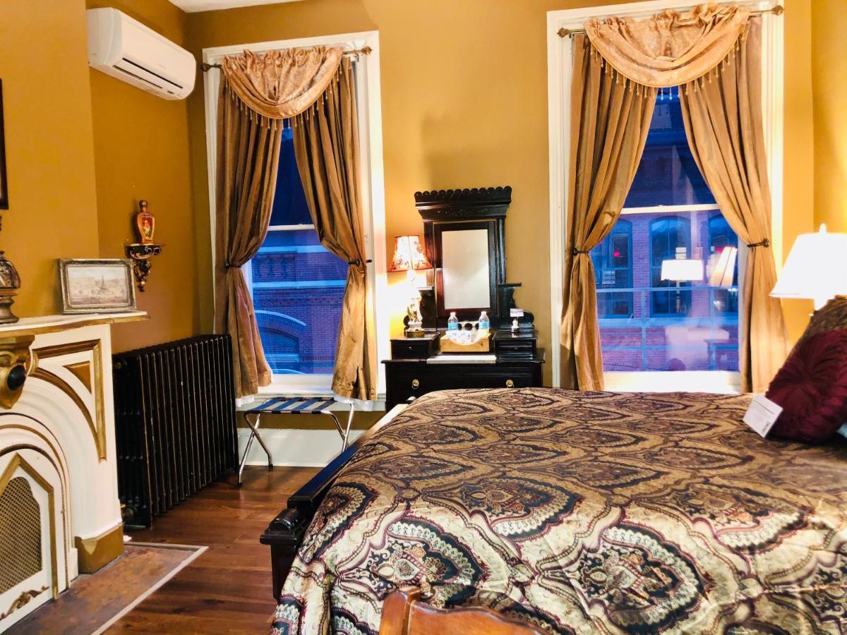 Symphony Hotel & Restaurant シンシナティ エクステリア 写真